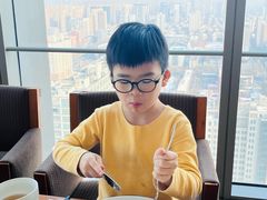 -视界美食自助餐厅·石家庄希尔顿酒店