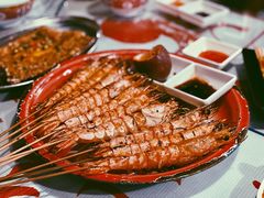-辉记炭烧海鲜大排档·老字号(福田店)