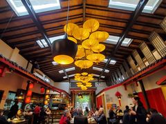 大堂-老灶房-四川土菜(铁牛广场店)