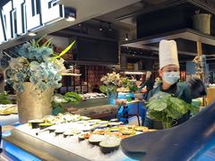 -V-ONE西雅图海鲜自助餐厅(仓山万达广场店)