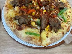 -达美乐比萨(大华锦绣优嘉店)
