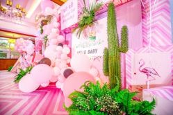 -MEETPARTY觅琳美学策划高端生日派对·宝宝宴·婚礼·宴会