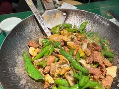 -费大厨辣椒炒肉(太平老街店)