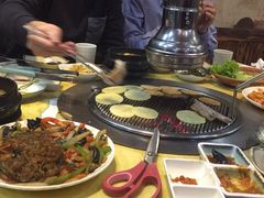 -牛信亭韩国料理·炭火烤肉(紫藤路店)