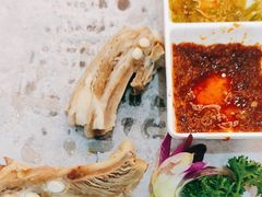 -烟疆印象新疆菜(万联广场店)