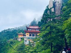 -九华山风景区