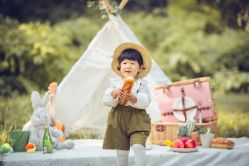 点击看大图 -韩国童感TOUCH PHOTO儿童摄影(朝阳分店)