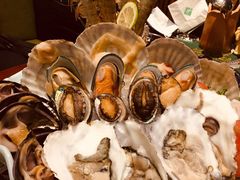 海鲜类拼盘-火舞泰·泰式海鲜火锅餐厅(世纪城店)