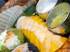 芒果椰香饭-泰妃殿(宏伊国际广场店)