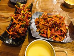 -冰川延边料理·炭烤串(原小木屋店)