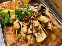 -福苗小骆驼烧烤(大唐不夜城店)