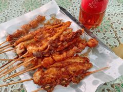 -大学路8号炸串(大学路十四号院店)