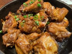 生㸆排骨-老厨家(友谊路总店)