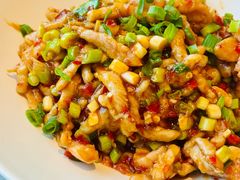 鱼香肉丝-漢舍川菜馆(国贸商城店)