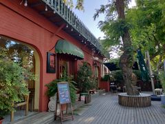 -萤火虫咖啡(后海店)