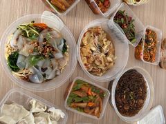 -黄家饺子东北特色菜馆(湖滨商业街店)