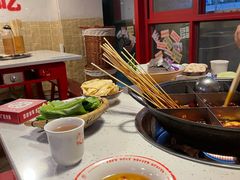 -厂花素芬九宫格火锅(银泰店)