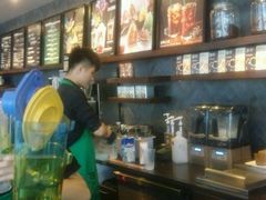 -星巴克(衡阳崇盛晶珠广场店)