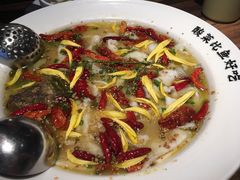 老坛子酸菜鱼-太二酸菜鱼(海口友谊广场店)