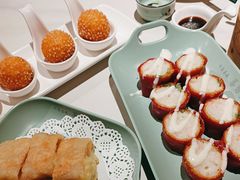 -喜势点·糖沙翁手工茶点·本地人茶居(永庆坊店)