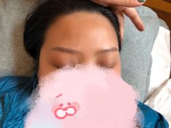 点击看大图 -OnFaer.纹眉半永久无创洗眉