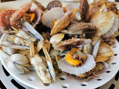 -港畔赶海蒸汽海鲜烧烤自助(仙螺岛店)