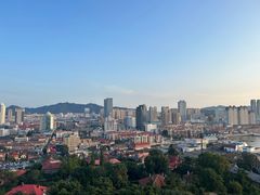 -烟台山景区
