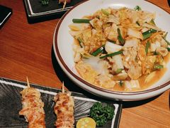 -人间酒暖·Go blanc·烧鸟·深夜食堂(陆家嘴店)