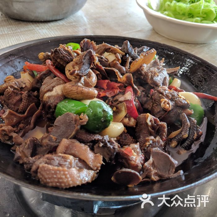 郭记怪味鸭