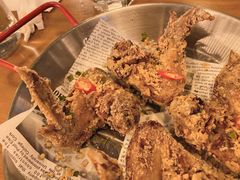 脆脆金沙翅-COMMUNE幻师(上邦百汇城店)