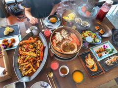 南瓜粥-蟹之国·精品蟹料理(极地店)