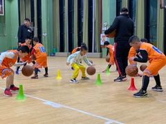 -东方启明星篮球培训(福民海滨校区)