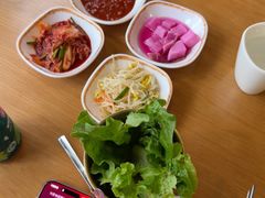 -海云台韩式汤饭·13年匠心韩料(南山店)