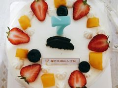 -榴芒先森生日蛋糕甜品台定制(1店诚信大道店)