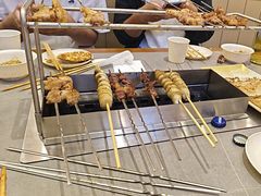 -三炮儿烧烤·羊锅·铁锅炖(南京首店)