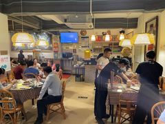 大堂-呐咪傣园·云南菜(石厦店)