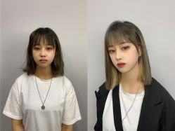 点击看大图 -银星女王公园发型艺术沙龙