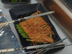 -云晓光头烧烤吧(德平路店)