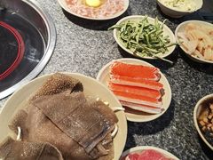 -大虎重庆老火锅(正弘城店)