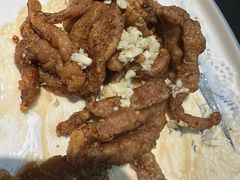 醋肉-鑫悦楼煎蟹·16年海鲜大排档
