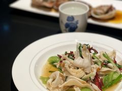 油淋鸟贝-东莱馋房(陆家嘴店)