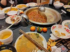-沸炉重庆老火锅(军事博物馆店)
