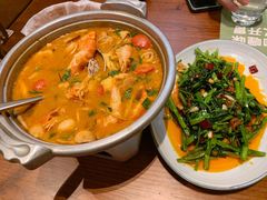 -泰香米泰国餐厅(中大国际店)
