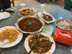 -辛记豆汤家常菜(芳草街店)