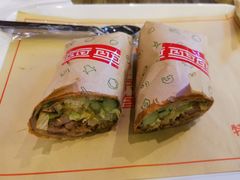 -特派卷·老北京烤鸭卷(合生汇购物中心店)