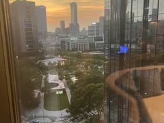 -深圳湾万怡酒店