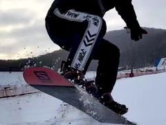 -中旅松花湖滑雪场
