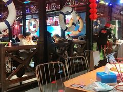 大堂-多嘴肉蟹煲(万达店)