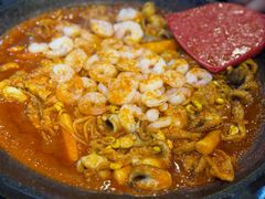 -红辣椒八爪鱼特色韩国料理专门店(远景路旗舰店)
