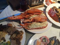 -都会尚膳·海鲜自助餐厅(重庆万豪酒店)